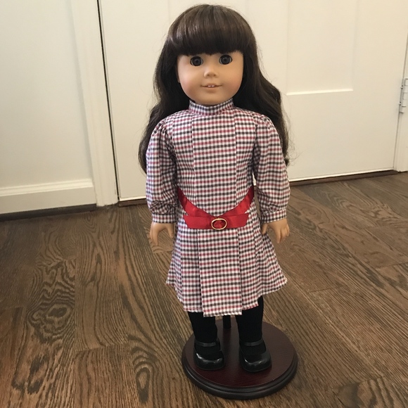 Retired Samantha American Girl Doll - Picture 2 of 8